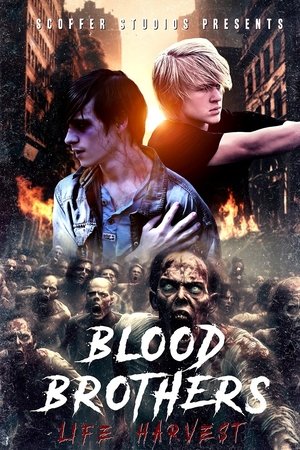 Blood Brothers: Life Harvest (2025) WEBRIP Hindi (MULTI AUDIO) 720p – 480p – 1080p