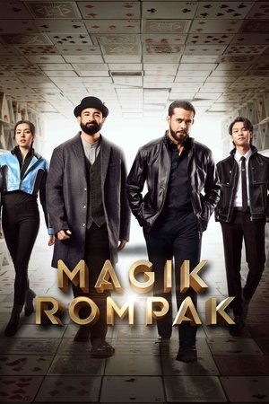 Magik Rompak (2025) WEBRIP Hindi (MULTI AUDIO) 720p – 480p – 1080p